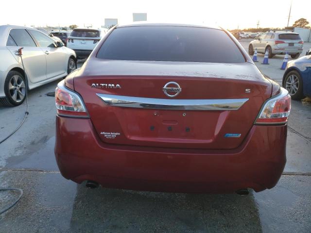 1N4AL3AP0EC137024 - 2014 NISSAN ALTIMA 2.5 BURGUNDY photo 6