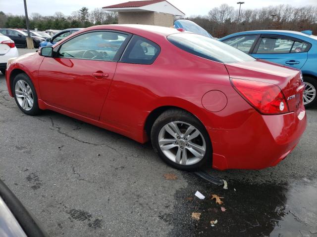 1N4AL2EP7BC162115 - 2011 NISSAN ALTIMA S RED photo 2