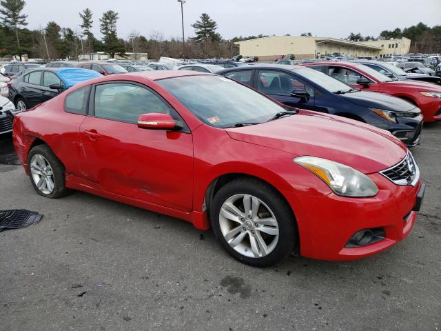 1N4AL2EP7BC162115 - 2011 NISSAN ALTIMA S RED photo 4