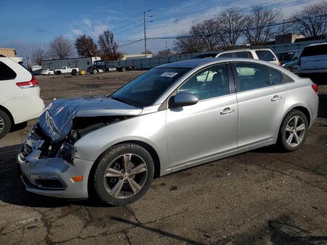 2015 CHEVROLET CRUZE LT, 