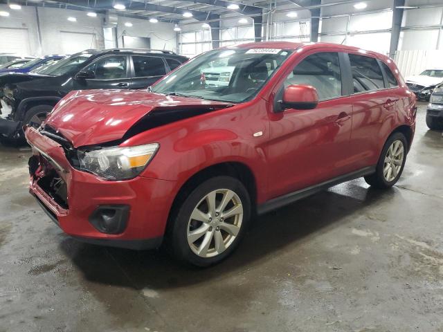 2015 MITSUBISHI OUTLANDER ES, 