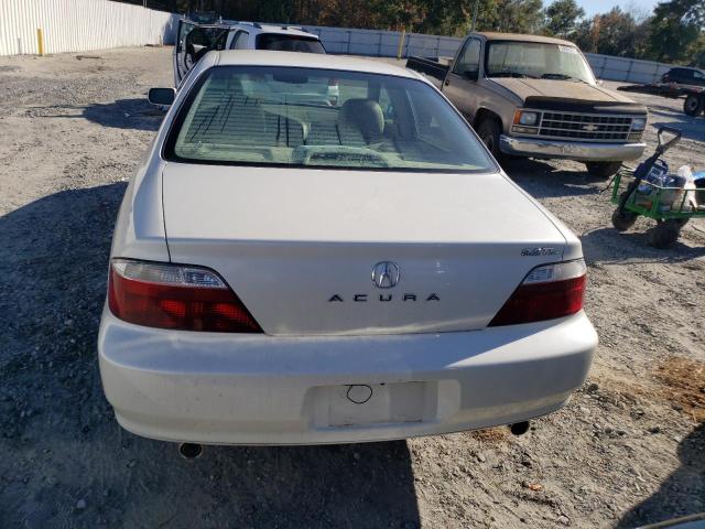 19UUA56633A013607 - 2003 ACURA 3.2TL WHITE photo 6