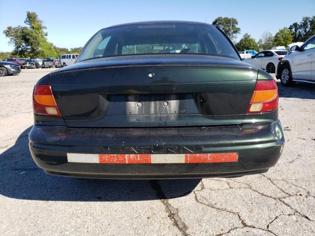 1G8ZG528XYZ222176 - 2000 SATURN SL1 GREEN photo 6