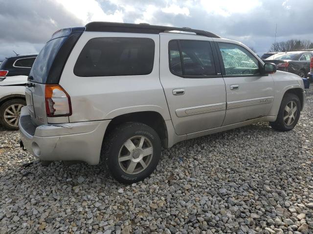 1GKET16S346153006 - 2004 GMC ENVOY XL SILVER photo 3