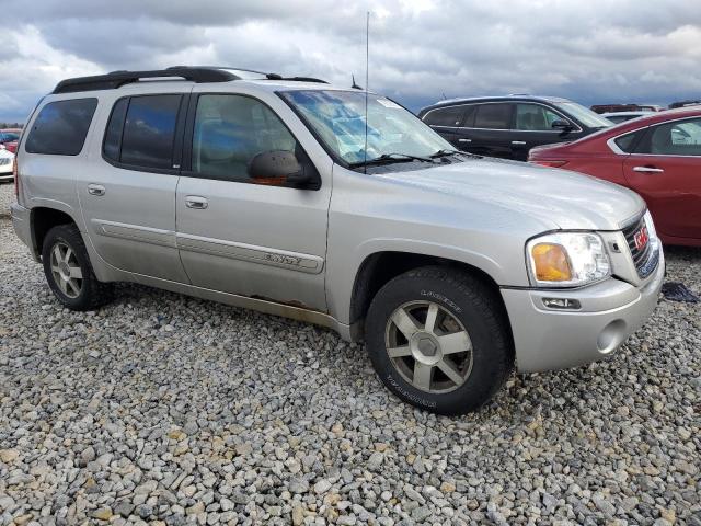 1GKET16S346153006 - 2004 GMC ENVOY XL SILVER photo 4