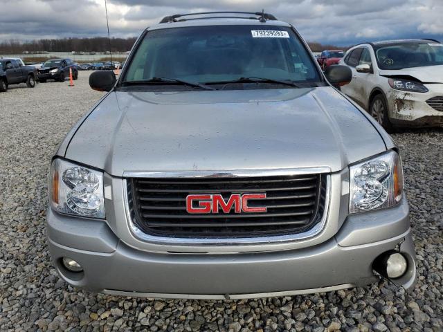 1GKET16S346153006 - 2004 GMC ENVOY XL SILVER photo 5