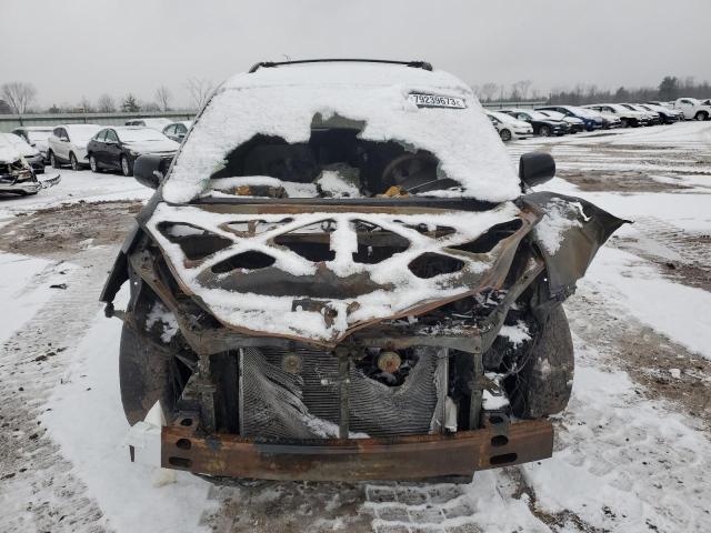 5TDZK23C48S141102 - 2008 TOYOTA SIENNA CE GRAY photo 5