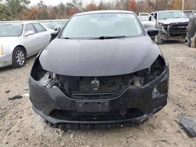 3N1AB7AP7KY367878 - 2019 NISSAN SENTRA S BLACK photo 5