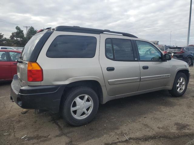 1GKET16S636150423 - 2003 GMC ENVOY XL GRAY photo 3