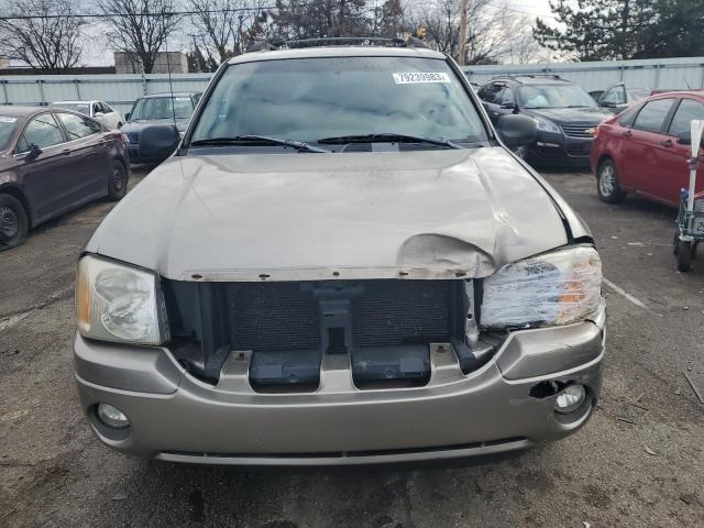 1GKET16S636150423 - 2003 GMC ENVOY XL GRAY photo 5