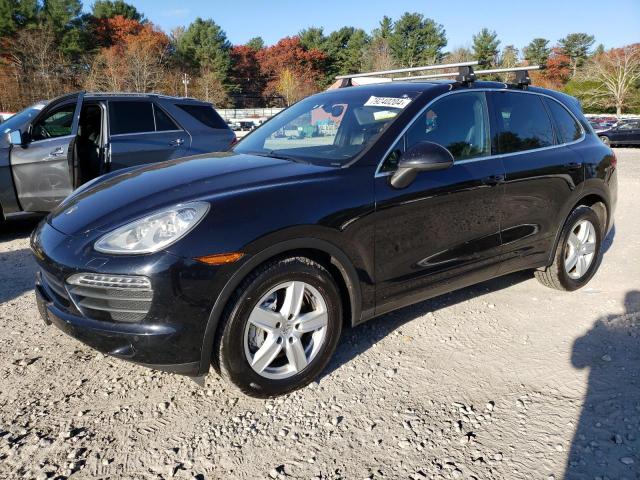 2011 PORSCHE CAYENNE S, 