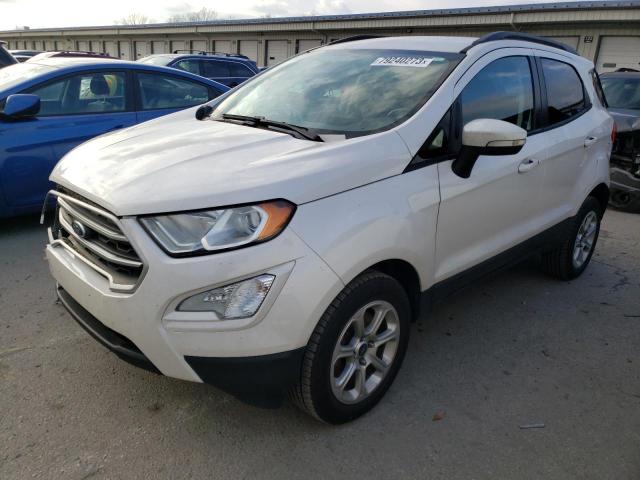 2018 FORD ECOSPORT SE, 