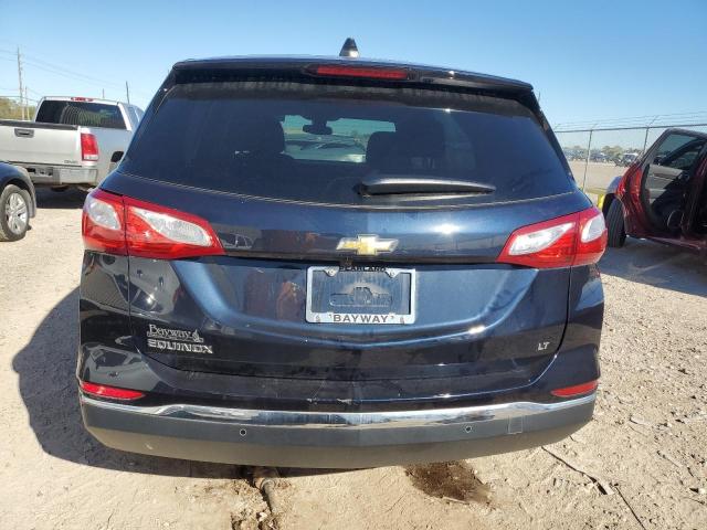 3GNAXKEV9MS114858 - 2021 CHEVROLET EQUINOX LT BLACK photo 6