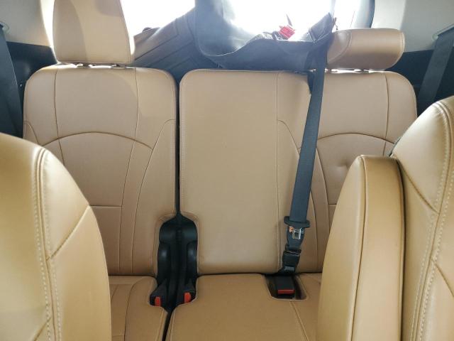 5GAEVAKW7JJ153924 - 2018 BUICK ENCLAVE ESSENCE 白色 照片 10