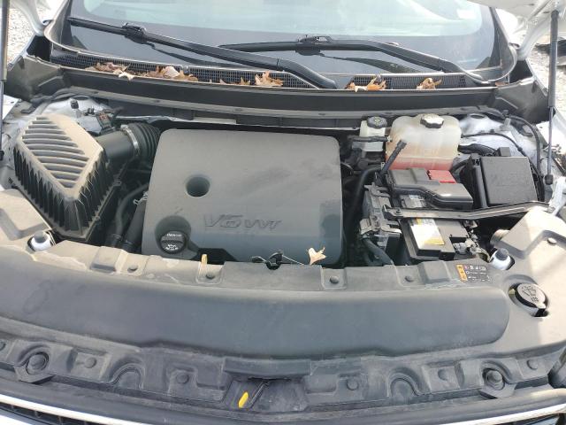 5GAEVAKW7JJ153924 - 2018 BUICK ENCLAVE ESSENCE 白色 照片 12