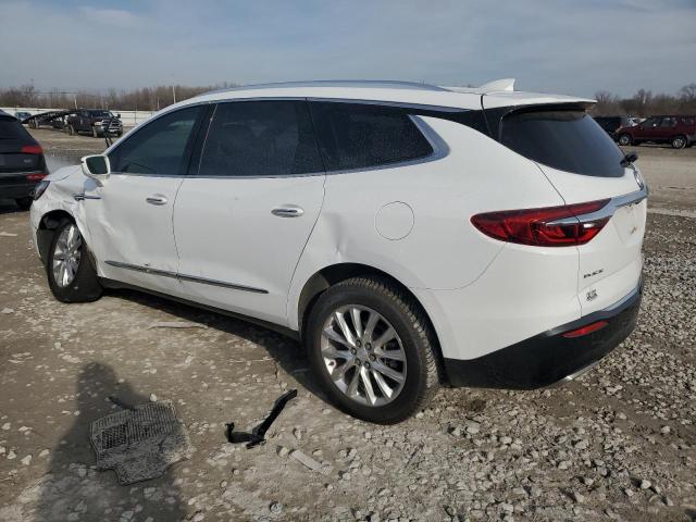 5GAEVAKW7JJ153924 - 2018 BUICK ENCLAVE ESSENCE 白色 照片 2