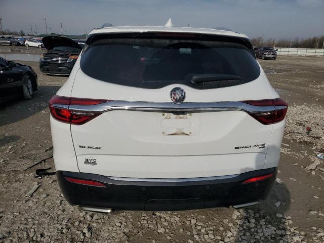 5GAEVAKW7JJ153924 - 2018 BUICK ENCLAVE ESSENCE 白色 照片 6