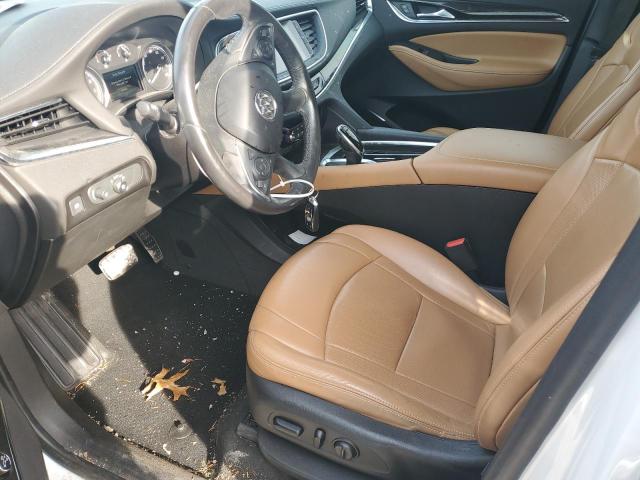 5GAEVAKW7JJ153924 - 2018 BUICK ENCLAVE ESSENCE 白色 照片 7