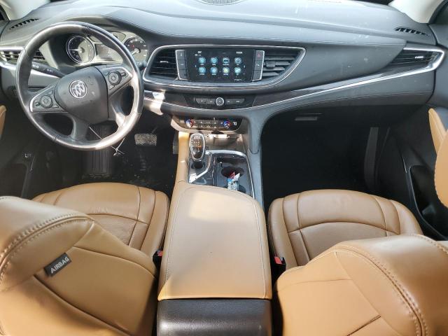 5GAEVAKW7JJ153924 - 2018 BUICK ENCLAVE ESSENCE 白色 照片 8