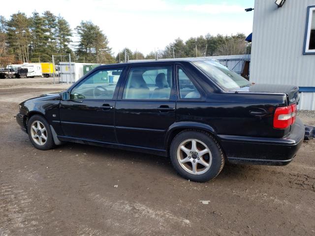 YV1LS61J6Y2638362 - 2000 VOLVO S70 BASE BLACK photo 2