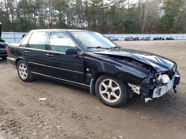 YV1LS61J6Y2638362 - 2000 VOLVO S70 BASE BLACK photo 4