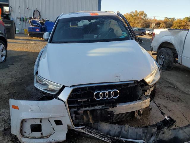 WA1EFCFS1GR004752 - 2016 AUDI Q3 PREMIUM PLUS WHITE photo 5