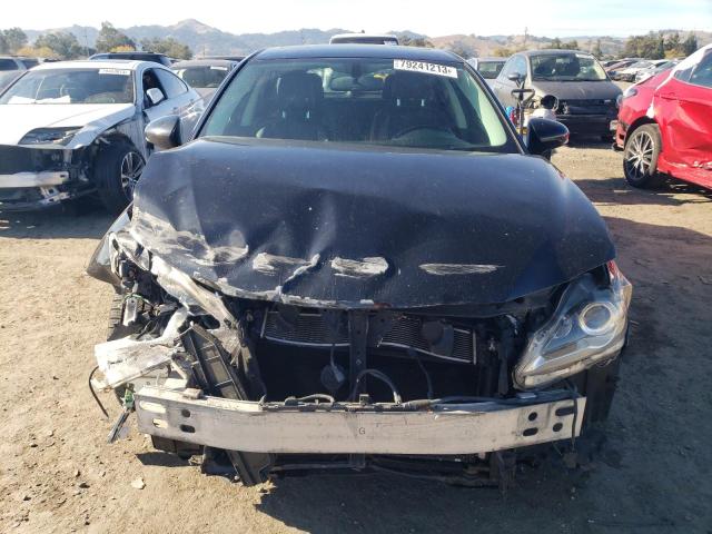 JTHKD5BH2F2241583 - 2015 LEXUS CT 200 BLACK photo 5