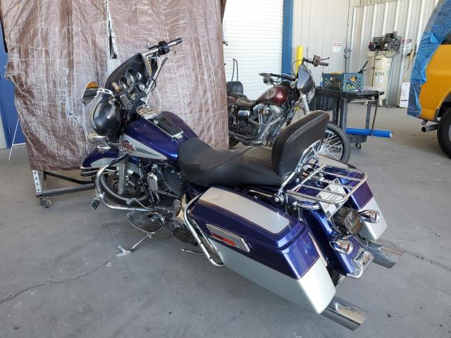 1HD1FCW186Y640955 - 2006 HARLEY-DAVIDSON FLHTCUI 双色 照片 3