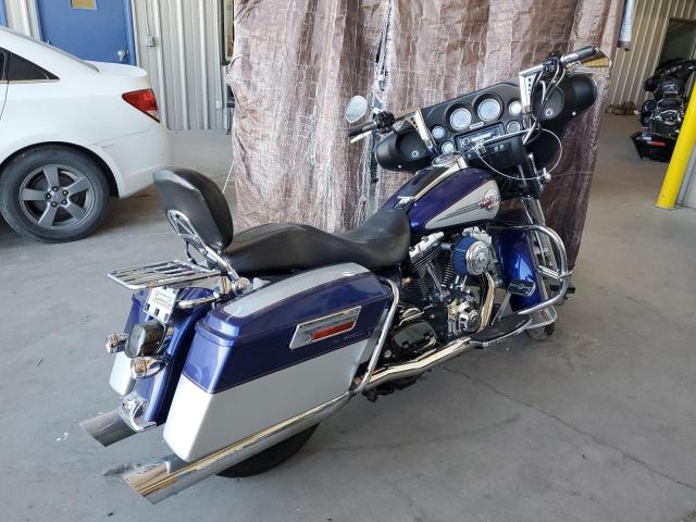 1HD1FCW186Y640955 - 2006 HARLEY-DAVIDSON FLHTCUI 双色 照片 4