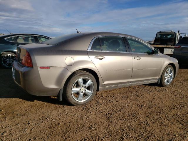 1G1ZD5E06A4101452 - 2010 CHEVROLET MALIBU 2LT GRAY photo 3