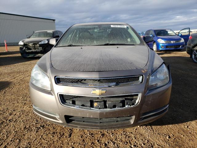 1G1ZD5E06A4101452 - 2010 CHEVROLET MALIBU 2LT GRAY photo 5