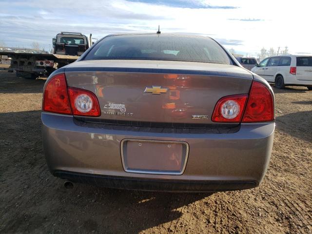 1G1ZD5E06A4101452 - 2010 CHEVROLET MALIBU 2LT GRAY photo 6