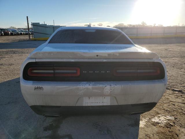 2C3CDZBGXFH905998 - 2015 DODGE CHALLENGER SXT PLUS WHITE photo 6