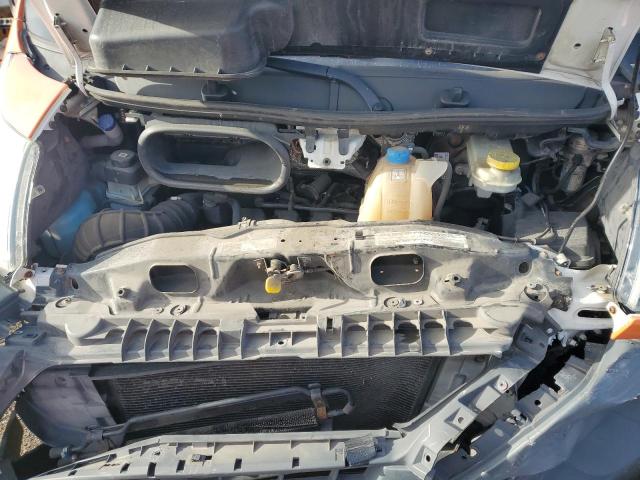 3C6TRVAG1EE124893 - 2014 RAM PROMASTER 1500 STANDARD WHITE photo 12