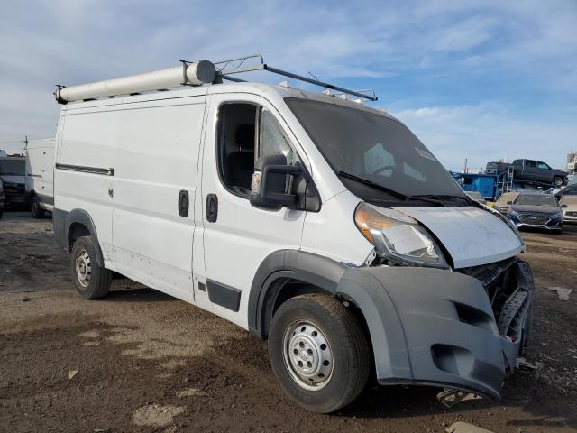 3C6TRVAG1EE124893 - 2014 RAM PROMASTER 1500 STANDARD WHITE photo 4