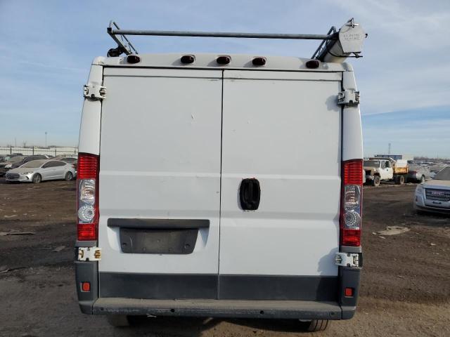 3C6TRVAG1EE124893 - 2014 RAM PROMASTER 1500 STANDARD WHITE photo 6