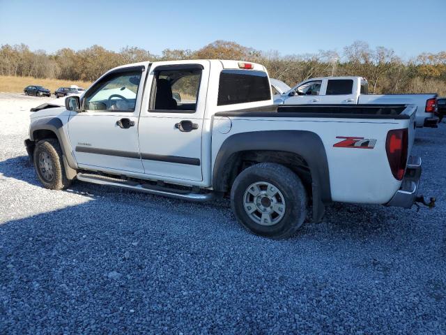 1GCDS136458228867 - 2005 CHEVROLET COLORADO WHITE photo 2