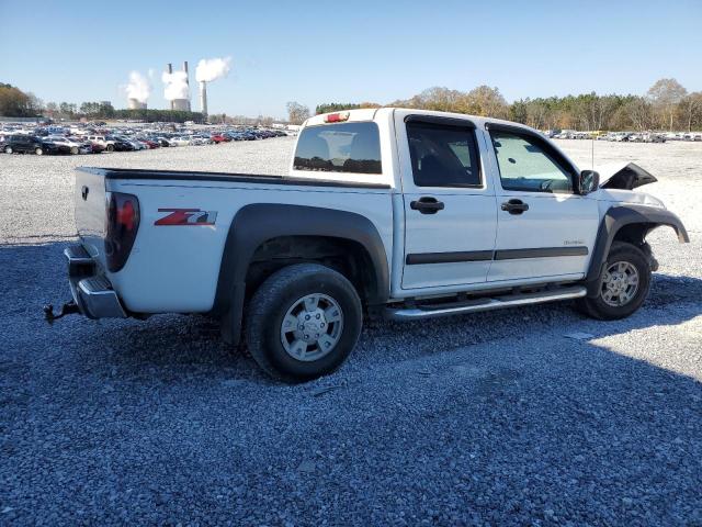 1GCDS136458228867 - 2005 CHEVROLET COLORADO WHITE photo 3