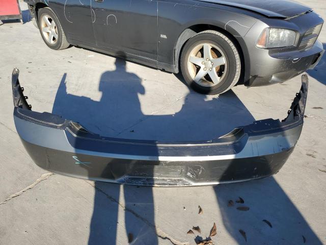 2B3KA43G18H330521 - 2008 DODGE CHARGER GRAY photo 12