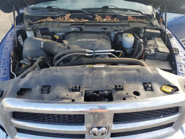 3C6MR5AJ0JG101992 - 2018 RAM 2500 ST BLUE photo 11