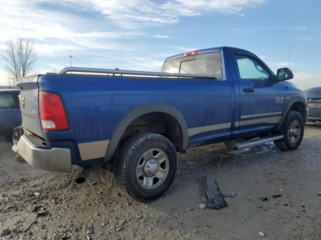 3C6MR5AJ0JG101992 - 2018 RAM 2500 ST BLUE photo 3