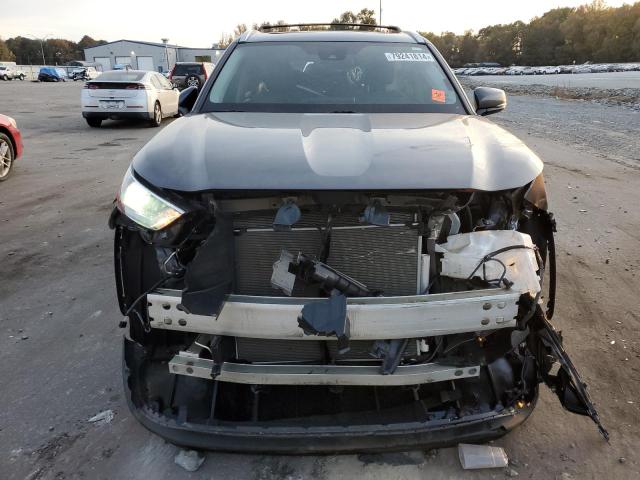 5TDHZRAH5NS098495 - 2022 TOYOTA HIGHLANDER XLE 石墨色 照片 5