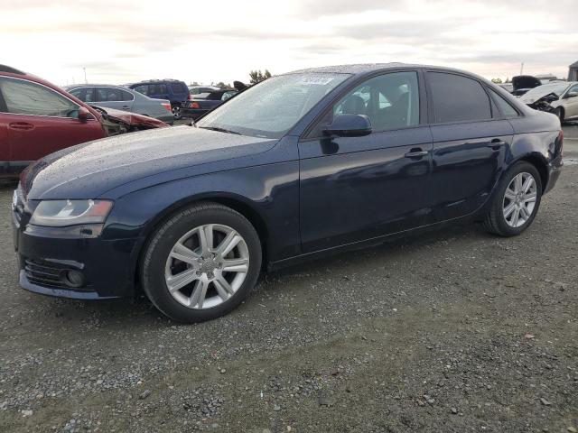 2010 AUDI A4 PREMIUM, 