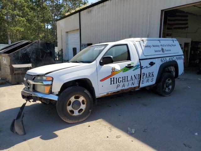 2009 CHEVROLET COLORADO, 