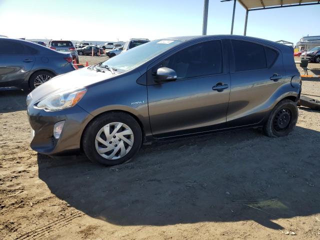 2015 TOYOTA PRIUS C, 