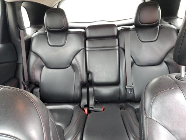 1C4PJMBS3GW242323 - 2016 JEEP CHEROKEE TRAILHAWK ნაცრისფერი ფოტო 10