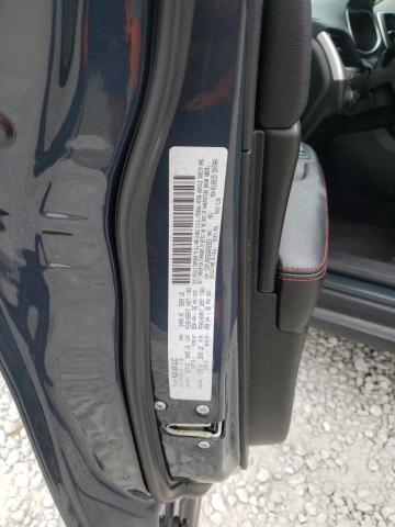 1C4PJMBS3GW242323 - 2016 JEEP CHEROKEE TRAILHAWK ნაცრისფერი ფოტო 13