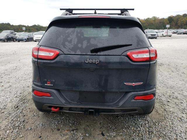1C4PJMBS3GW242323 - 2016 JEEP CHEROKEE TRAILHAWK ნაცრისფერი ფოტო 6