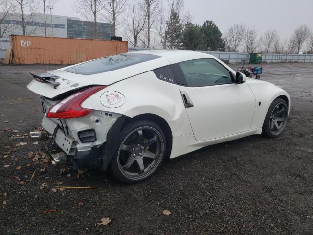 JN1AZ4EH6KM420389 - 2019 NISSAN 370Z BASE WHITE photo 3