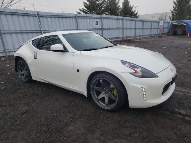 JN1AZ4EH6KM420389 - 2019 NISSAN 370Z BASE WHITE photo 4